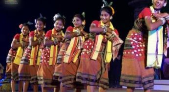 ପଶ୍ଚିମ ଓଡ଼ିଶାର ଲୋକନୃତ୍ୟ