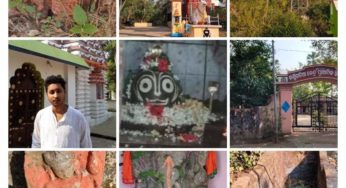 ପଦ୍ମପୋଖରୀର ଗାଁ କଣ୍ଟିଗଡ଼ିଆ