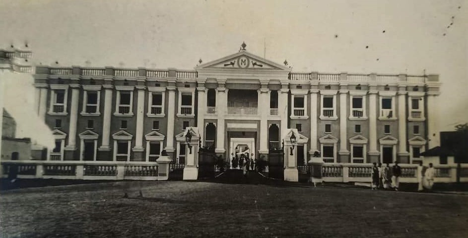 Mayurbhanj Palace