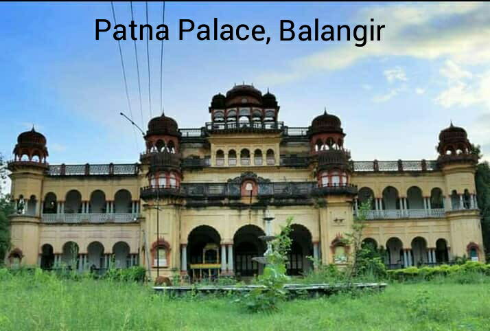 Palaces of Western Odisha