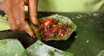 ବାଲିଆପାଳର ଲାଲମାଟିରେ ପାନର ଇତିହାସ