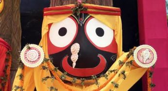 ଅନୁଭୂତିରେ ଶ୍ରୀଜଗନ୍ନାଥ 