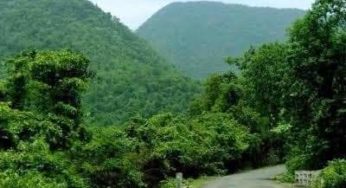 ପଞ୍ଚଧାର ପର୍ବତ (Panchadhara Hills)