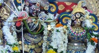 ଯୋଡ଼ା ଝୁଲଣର କଥା: ମାଳତୀ ଝୁଲଣ