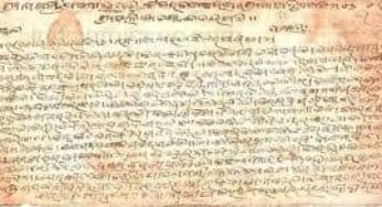 ମାଦଳାପାଞ୍ଜି