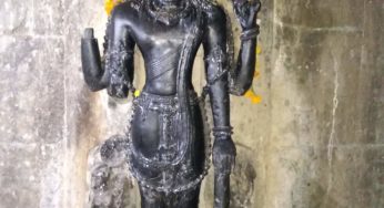 ଗନ୍ଧରାଡ଼ିର ଚାରିଶମ୍ଭୁ ମନ୍ଦିର (Charishambhu Temple)