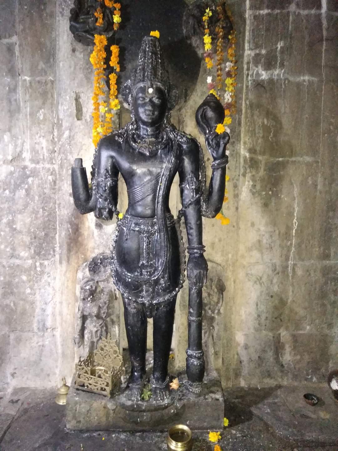 ଗନ୍ଧରାଡ଼ିର ଚାରିଶମ୍ଭୁ ମନ୍ଦିର (Charishambhu Temple)