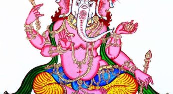ଏକାମ୍ରରେ ଶ୍ରୀଗଣେଶ