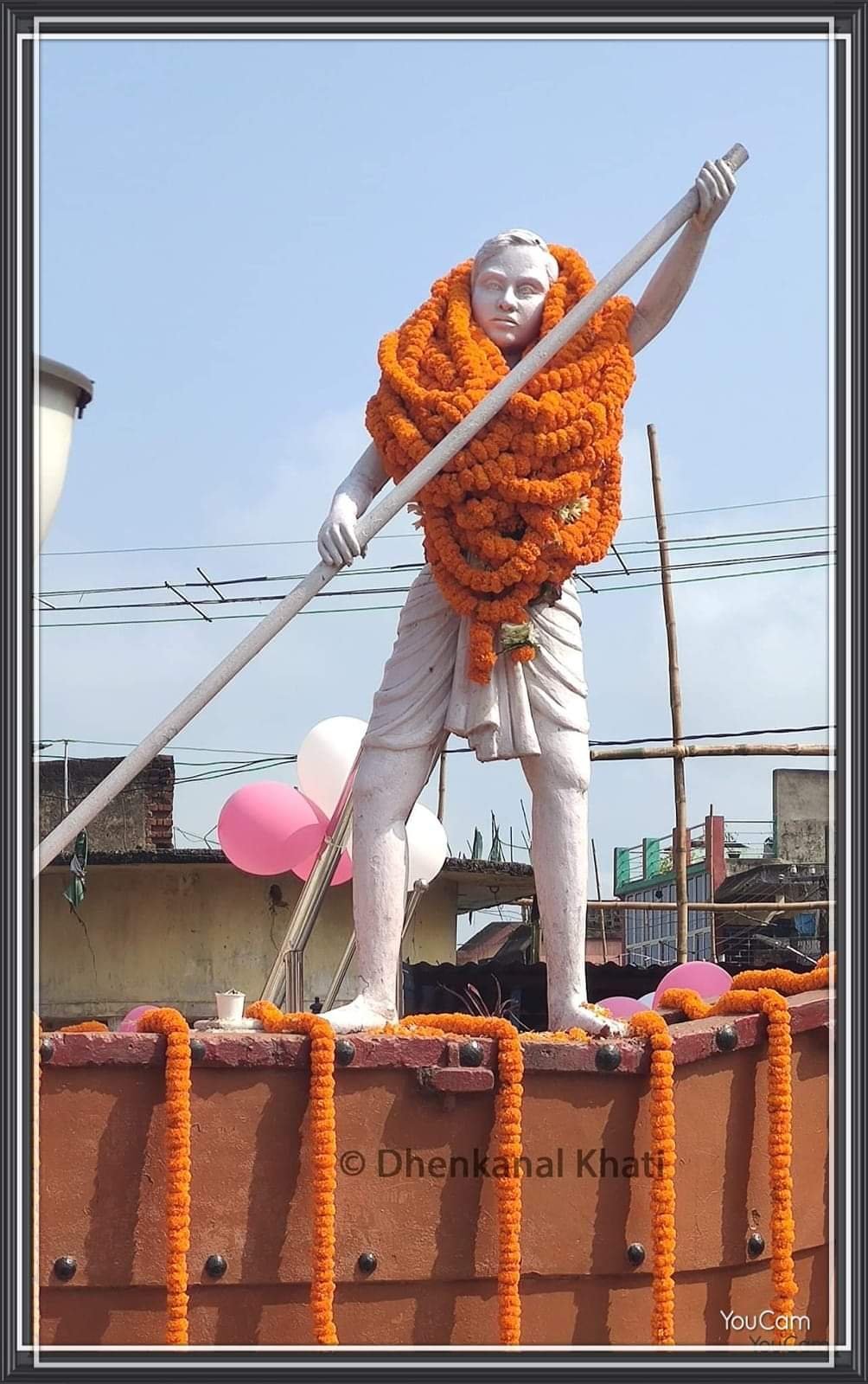chha ti kokei (ଛଅଟି କୋକେଇ) - Immortal Story of Baji Rout