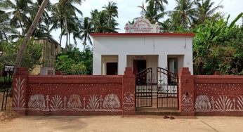 ଅତିବଡି ଜଗନ୍ନାଥ ଦାସଙ୍କ ଜନ୍ମପୀଠ