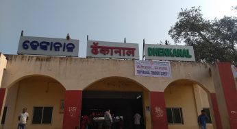Dhenkanal Princely State