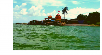 କାଳୀଜାଇ: ଇପ୍ସିତ ଝଡ଼ର ଦେବୀ