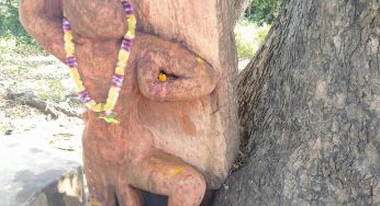 Tarjani Hanuman