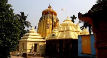 ପୂର୍ଣ୍ଣେଶ୍ୱର ମହାଦେବ ମନ୍ଦିର