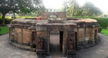ଚଉଷଠି ଯୋଗିନୀ ମନ୍ଦିର