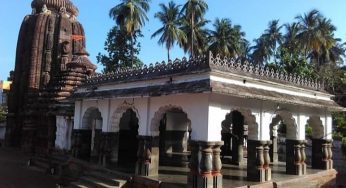 ଦକ୍ଷପ୍ରଜାପତି ମନ୍ଦିର
