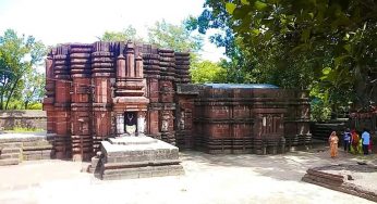 କେଦାରେଶ୍ୱର ମନ୍ଦିର