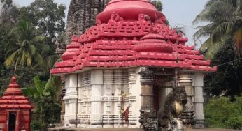 ତୃତୀୟଦେବ ଜଗନ୍ନାଥ ମନ୍ଦିର