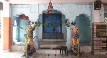 ବାରଙ୍ଗ ଗୋସାଇଁ