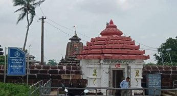 ଜଳେଶ୍ବର ମନ୍ଦିର