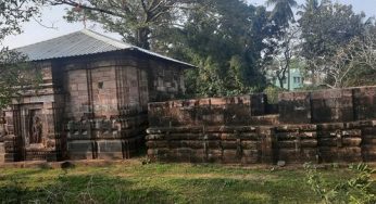 ଶୁକ୍ଳେଶ୍ଵର ଗ୍ରାମର ପ୍ରାଚୀନ ଭଗବତୀପୀଠ