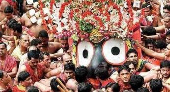 ଘୋଷଯାତ୍ରା
