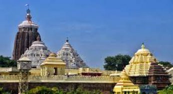 ଶ୍ରୀଜଗନ୍ନାଥ ମନ୍ଦିର ନିର୍ମାଣ