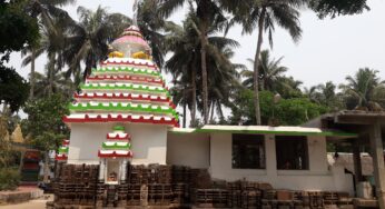 ବାଗେଶ୍ୱରପୁର ରାମେଶ୍ୱର ମନ୍ଦିର