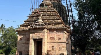 ତ୍ରିଲୋଚନେଶ୍ୱର ମହାଦେବ ମନ୍ଦିର